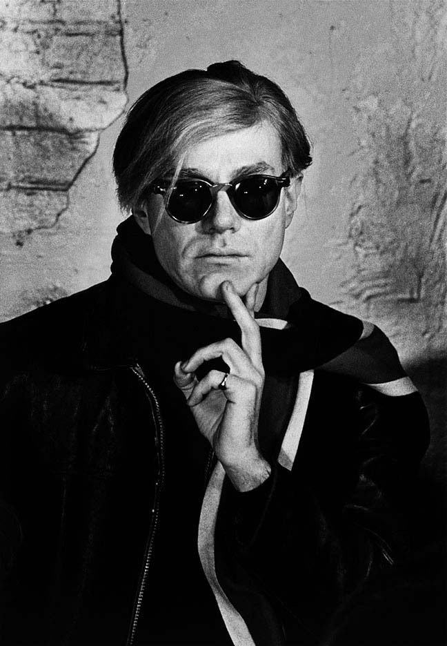 A Day in the Life of Andy Warhol